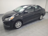 Used 2022 Mitsubishi Mirage G4 LE image 2