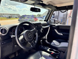 Used 2014 Jeep Wrangler Unlimited Rubicon w/ Connectivity Group image 3