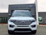 Certified 2021 Ford Explorer Platinum w/ Equipment Group 601A image 2