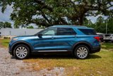 Used 2020 Ford Explorer Limited w/ Class III Trailer Tow Package image 2
