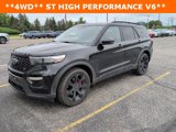 Used 2021 Ford Explorer ST w/ Equipment Group 401A image 2