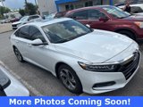 Used 2018 Honda Accord EX-L image 2
