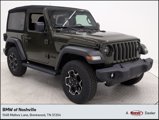 Used 2021 Jeep Wrangler Sport S image 1