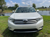 Used 2013 Toyota Highlander Limited image 2