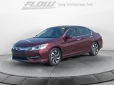 Used 2016 Honda Accord EX-L image 2