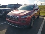 Used 2017 Jeep Cherokee Limited image 3