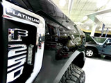 Used 2019 Ford F250 Platinum w/ Platinum Ultimate Package image 3