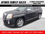 Used 2015 GMC Terrain SLT image 1