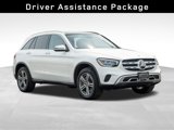 Used 2021 Mercedes-Benz GLC 300 4MATIC image 3