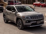Used 2022 Jeep Compass Limited image 3
