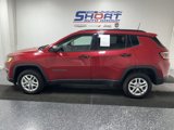 Used 2017 Jeep Compass Sport w/ Cold Weather Group image 2