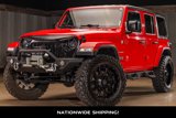 Used 2019 Jeep Wrangler Unlimited Sahara image 4