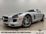 Used 2012 Mercedes-Benz SLS AMG Roadster image 2