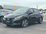 New 2025 Nissan Versa S w/ S Plus Package image 2