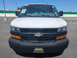 Used 2018 Chevrolet Express 3500 Extended w/ Driver Convenience Package image 3