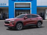 New 2025 Chevrolet Trax LT w/ Driver Confidence Package image 2