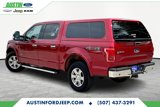 Certified 2016 Ford F150 Lariat w/ Equipment Group 502A Luxury image 4