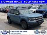 Used 2021 Ford Bronco Sport Big Bend w/ Big Bend Package image 2