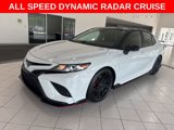 Used 2021 Toyota Camry TRD image 3