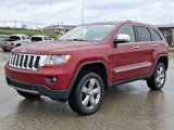 Used 2012 Jeep Grand Cherokee Overland image 3
