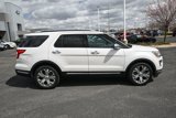 Used 2018 Ford Explorer Platinum image 2