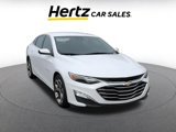 Used 2023 Chevrolet Malibu LT w/ Driver Confidence Package image 3