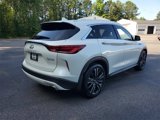 Used 2022 INFINITI QX50 Luxe w/ Appearance Package image 4