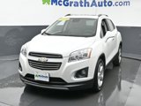 Used 2015 Chevrolet Trax LTZ w/ LPO, Cargo Package image 4