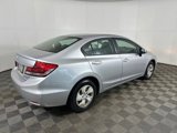 Used 2015 Honda Civic LX image 3