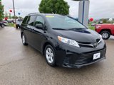 Used 2020 Toyota Sienna LE image 2