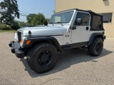 Used 2004 Jeep Wrangler X w/ Full Face Tire & Wheel Group image 4
