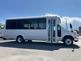 Used 2012 Ford E-450 and Econoline 450 Super Duty w/ Shuttle Bus Prep Pkg image 2