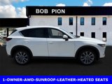 Used 2021 MAZDA CX-5 Grand Touring image 4