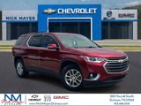 Used 2020 Chevrolet Traverse LT image 1
