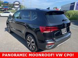 Used 2022 Volkswagen Taos SE image 2