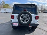 Used 2019 Jeep Wrangler Unlimited Sahara w/ Cold Weather Group image 4