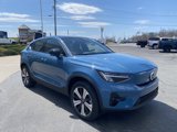 New 2023 Volvo C40 P8 Recharge Plus image 3