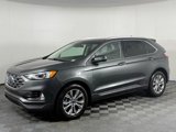 Used 2019 Ford Edge Titanium w/ Cargo Accessory Package image 3