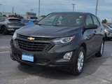 Certified 2021 Chevrolet Equinox LS image 2