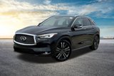 Used 2021 INFINITI QX50 Luxe image 2