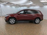 Used 2017 Chevrolet Traverse LT w/ Style and Technology Package image 4