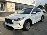 Certified 2024 INFINITI QX50 Luxe image 4