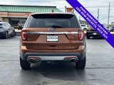 Used 2017 Ford Explorer XLT w/ Equipment Group 202A image 4