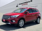Used 2017 Ford Escape Titanium image 3
