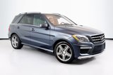 Used 2012 Mercedes-Benz ML 63 AMG 4MATIC image 3