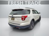 Used 2018 Ford Explorer XLT w/ Equipment Group 202A image 4