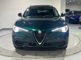 Used 2021 Alfa Romeo Stelvio Ti w/ Nero Edizione image 2
