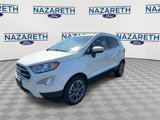 Used 2019 Ford EcoSport Titanium w/ Interior Protection Package image 4