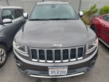 Used 2015 Jeep Grand Cherokee Limited image 2