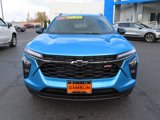 New 2025 Chevrolet Trax RS w/ Driver Confidence Package image 2